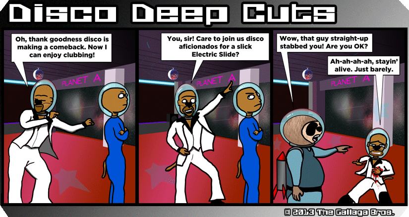 Disco Deep Cuts