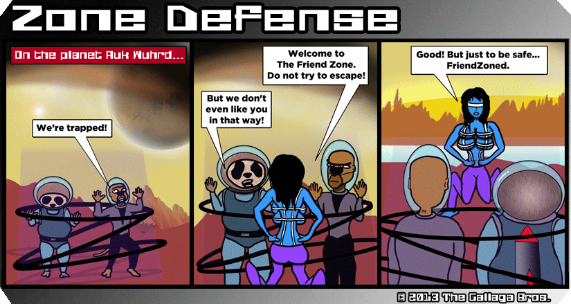 Zone Defense